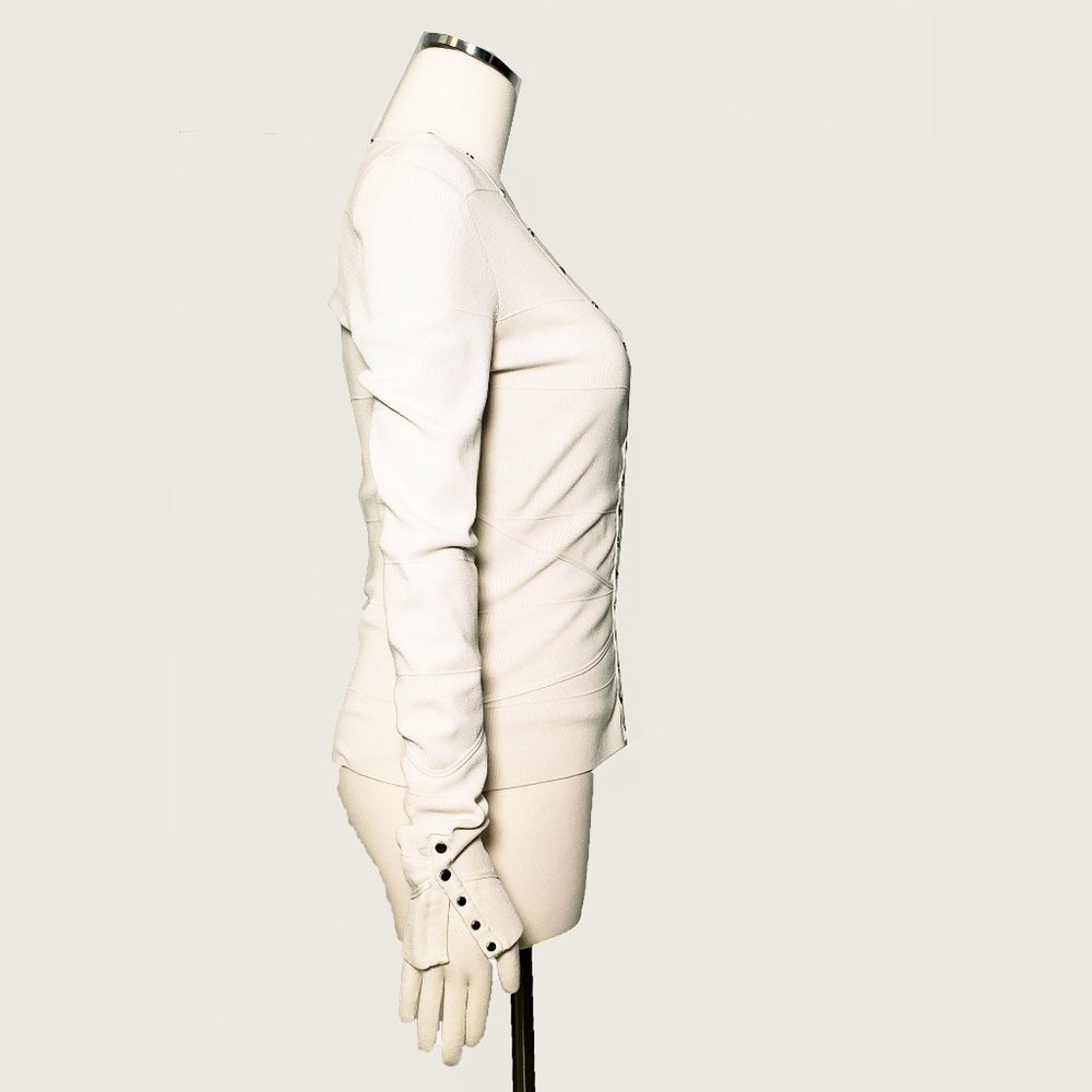 Cache Cardigan Set - Picture 3 of 10